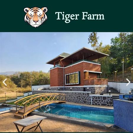 Tiger Farms Villa Карджат Екстериор снимка