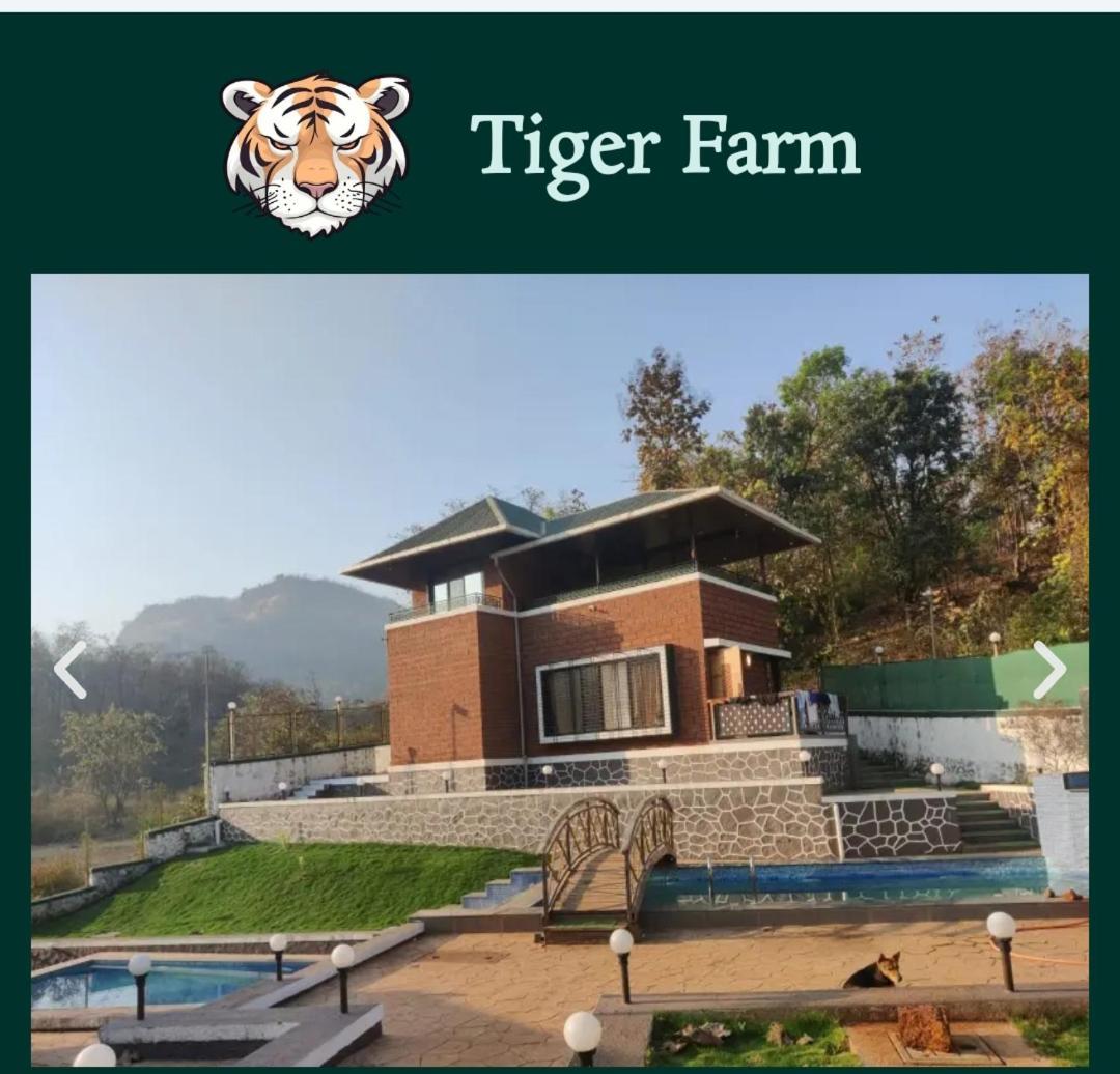 Tiger Farms Villa Карджат Екстериор снимка