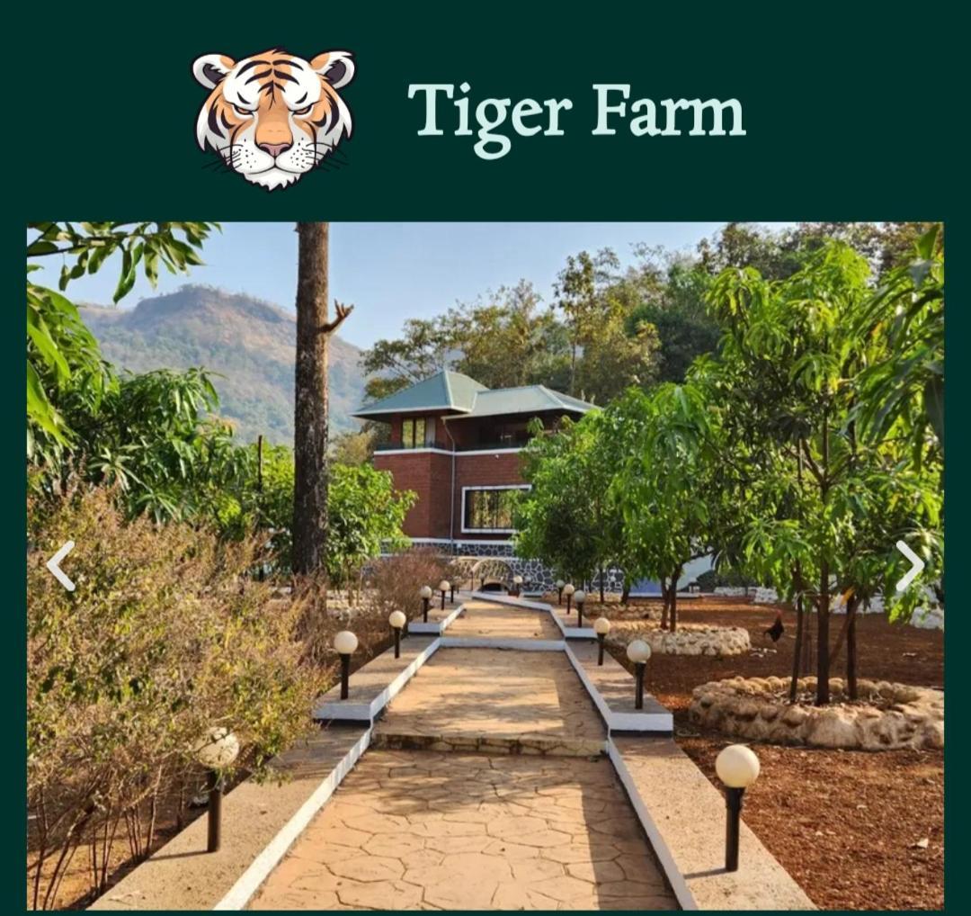 Tiger Farms Villa Карджат Екстериор снимка